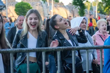 Wieczór z zespołem Express! Wspaniały występ na 19. Dniach Ostrowi Mazowieckiej! (zdjęcia, wideo)