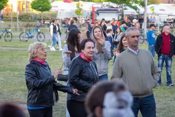 Wieczór z zespołem Express! Wspaniały występ na 19. Dniach Ostrowi Mazowieckiej! (zdjęcia, wideo)