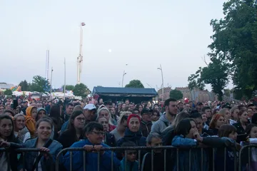 Niezapomniany wieczór z Extazy! Hity disco polo rozgrzały tłumy podczas 19. Dni Ostrowi Mazowieckiej! (zdjęcia, wideo)
