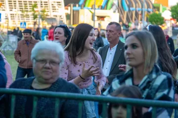 Wieczór z zespołem Express! Wspaniały występ na 19. Dniach Ostrowi Mazowieckiej! (zdjęcia, wideo)