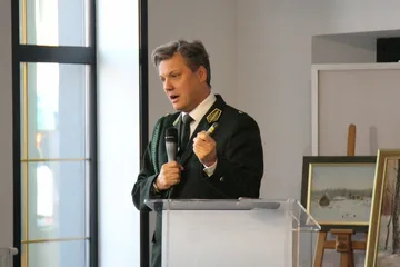 Od historii do przyszłości łowiectwa. Konferencja w Ostrowi Mazowieckiej (zdjęcia)