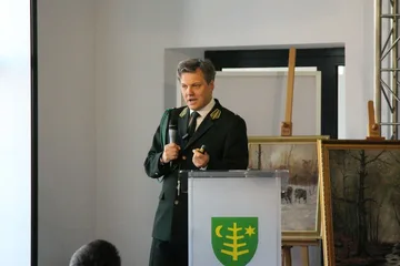 Od historii do przyszłości łowiectwa. Konferencja w Ostrowi Mazowieckiej (zdjęcia)