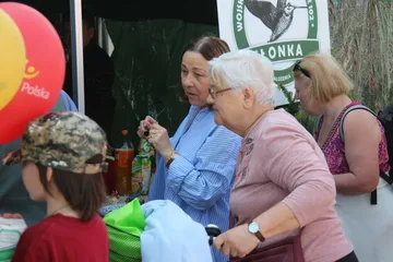 Święto łowieckich tradycji - Sobotni piknik myśliwski przy Starej Elektrowni (zdjęcia)