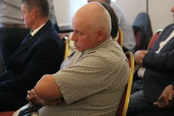 Spotkanie z sołtysami z powiatu ostrowskiego w Zarębach Kościelnych (zdjęcia)
