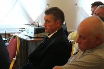 Spotkanie z sołtysami z powiatu ostrowskiego w Zarębach Kościelnych (zdjęcia)