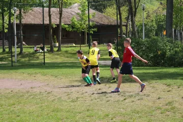 Emocje, pasja i hołd dla bohatera. Turniej piłki nożnej podczas VII Święta Rotmistrza Pileckiego (zdjęcia)