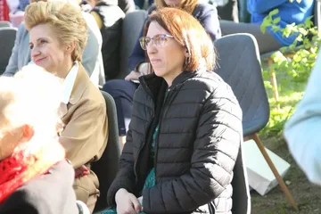 Olga Bończyk zaserwowała niezapomniany koncert z okazji jubileuszu 95-lecia biblioteki! (zdjęcia, wideo)