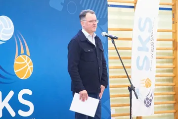 Olimpijscy mistrzowie wśród dzieci. Spotkanie z gwiazdami sportu w Bogutach-Piankach! (zdjęcia)