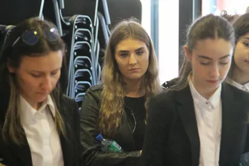 Uczniowie "Kopernika" rozpoczęli maraton maturalny (zdjęcia)
