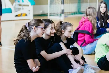 Uczniowie walczyli o zwycięstwo w Młodzieżowych Bitwach Szkół (zdjęcia)