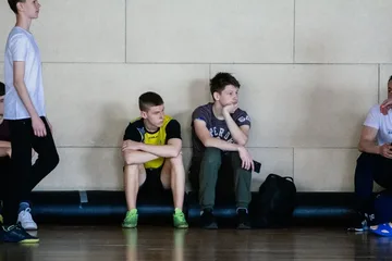 Uczniowie walczyli o zwycięstwo w Młodzieżowych Bitwach Szkół (zdjęcia)