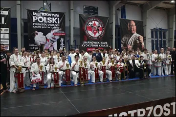 Cydejko mistrzem Polski. Chrobot ze srebrem. Podbielski, Wielądek, Grabowski z brązem (zdjęcia)