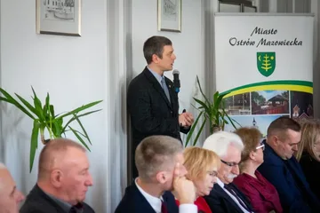 Zabytki Ostrowi Mazowieckiej pod ochroną - radni miasta jednogłośnie przyjęli program! (zdjęcia)
