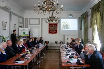 Zabytki Ostrowi Mazowieckiej pod ochroną - radni miasta jednogłośnie przyjęli program! (zdjęcia)