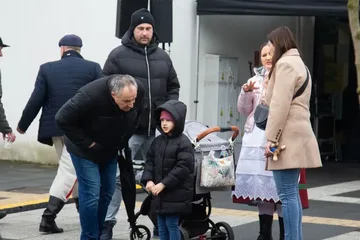 Jarmark Wielkanocny w Ostrowi Mazowieckiej – pyszne smaki i wspaniała zabawa! (zdjęcia, wideo)