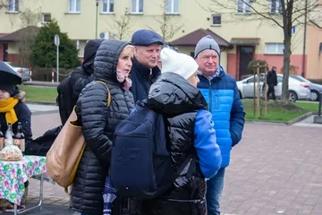 Jarmark Wielkanocny w Ostrowi Mazowieckiej – pyszne smaki i wspaniała zabawa! (zdjęcia, wideo)