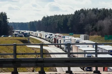 Ostrów Mazowiecka po raz kolejny walczy z korkami! Co jest przyczyną? (zdjęcia)