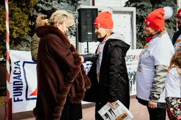 Biegając Tropem Wilczym - XI edycja biegu Pamięci Żołnierzy Wyklętych w Małkini Górnej (zdjęcia)