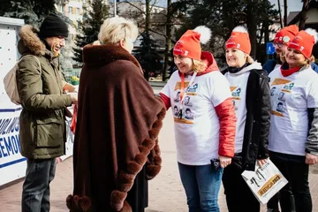 Biegając Tropem Wilczym - XI edycja biegu Pamięci Żołnierzy Wyklętych w Małkini Górnej (zdjęcia)