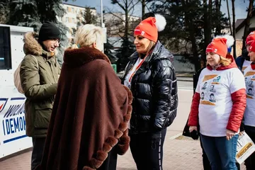 Biegając Tropem Wilczym - XI edycja biegu Pamięci Żołnierzy Wyklętych w Małkini Górnej (zdjęcia)