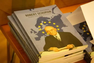 Redaktor Grzegorz Górny o wojnie - "Rosja - Ukraina. Wojna cywilizacji" (zdjęcia)