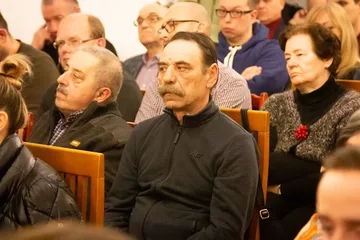 Redaktor Grzegorz Górny o wojnie - "Rosja - Ukraina. Wojna cywilizacji" (zdjęcia)