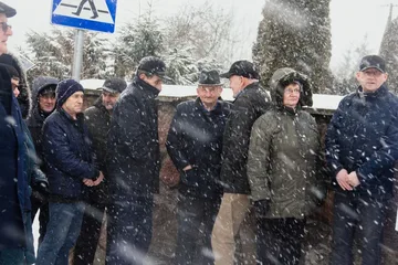 Uroczyste otwarcie drogi powiatowej na odcinku Zaręby Kościelne - Nienałty-Szymany (zdjęcia) 