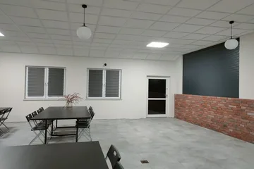 Świetlica w budynku OSP Dalekie już po remoncie!