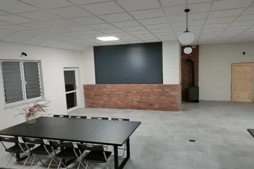 Świetlica w budynku OSP Dalekie już po remoncie!