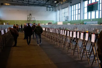 35. Okręgowa Wystawa Gołębi Pocztowych Okręgu Białystok już za nami! (zdjęcia)