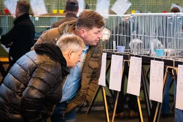 35. Okręgowa Wystawa Gołębi Pocztowych Okręgu Białystok już za nami! (zdjęcia)