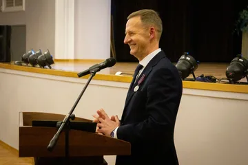Obchody Dnia Podchorążego i 155. rocznica urodzin marszałka Józefa Piłsudskiego w Komorowie (zdjęcia)