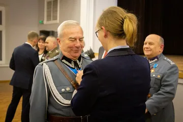 Obchody Dnia Podchorążego i 155. rocznica urodzin marszałka Józefa Piłsudskiego w Komorowie (zdjęcia)