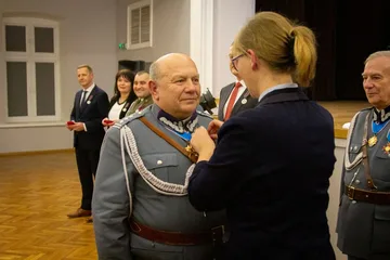 Obchody Dnia Podchorążego i 155. rocznica urodzin marszałka Józefa Piłsudskiego w Komorowie (zdjęcia)