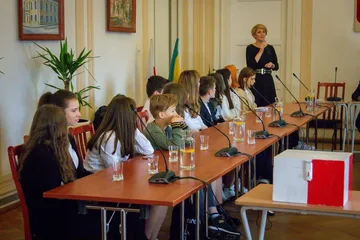 Wybrano Prezydium Młodzieżowej Rady Miasta Ostrów Mazowiecka! (zdjęcia)