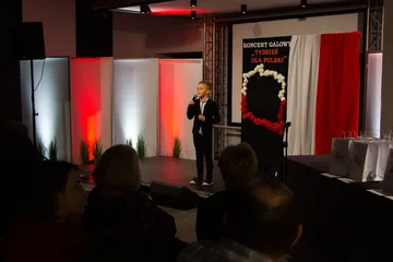 Występy i wręczenie nagród laureatom konkursów na Koncercie Galowym wieńczącym projekt "Tydzień dla Polski" (zdjęcia, wideo) (nie publikować)