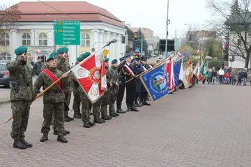 Uroczyste powiatowo-miejsko-gminne obchody Narodowego Święta Niepodległości w Ostrowi Mazowieckiej (zdjęcia, wideo)