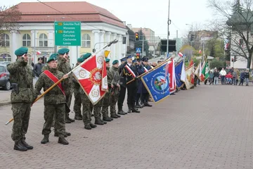Uroczyste powiatowo-miejsko-gminne obchody Narodowego Święta Niepodległości w Ostrowi Mazowieckiej (zdjęcia, wideo)