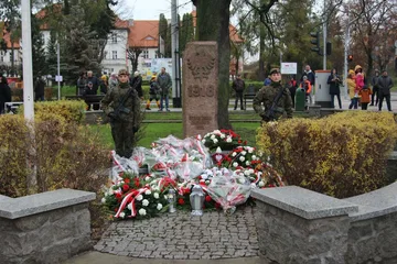 Uroczyste powiatowo-miejsko-gminne obchody Narodowego Święta Niepodległości w Ostrowi Mazowieckiej (zdjęcia, wideo)