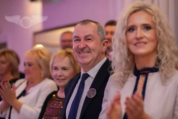 CSL Technikum Lotnicze w Nagoszewie i pierwszy bal studniówkowy (zdjęcia)