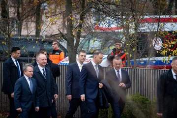 Prezydent Andrzej Duda oficjalnie otworzył Muzeum Dom Rodziny Pileckich (zdjęcia, wideo)