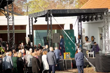 Prezydent Andrzej Duda oficjalnie otworzył Muzeum Dom Rodziny Pileckich (zdjęcia, wideo)