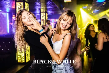 Raperzy Alberto i B.R.O w Ostrołęce! Urodzinowy weekend z radiem SuperNova w klubie Black &amp; White!