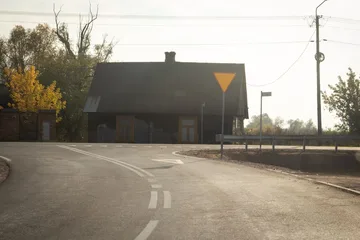 Droga powiatowa na odcinku Brok - Stare Kaczkowo odebrana i gotowa do użytkowania (zdjęcia)