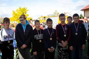 Festiwal sportowo-integracyjny na zakończenie lata! Uczestnicy spędzili aktywnie czas na świeżym powietrzu (zdjęcia, wideo) 