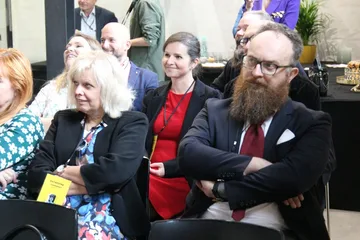Konferencja "Kultura pod napięciem vol. 3" w Jatkach (zdjęcia)