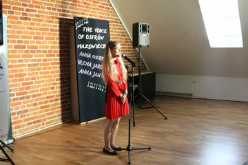 Przesłuchania do konkursu  "The Voice of Ostrów Mazowiecka" za nami (zdjęcia, wideo) 