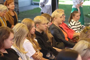 Narodowe Czytanie z Wojewodą Mazowieckim oraz Mazowieckim Kuratorem Oświaty w Letnim Ogrodzie! (zdjęcia, wideo)