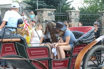 "Turniej Sołectw" podczas V Szulborskiego Święta Plonów! (zdjęcia, wideo) (nie publikować)