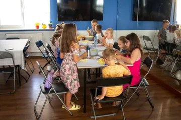 Chrupkowe warsztaty artystyczne w Miejskim Domu Kultury w Ostrowi Mazowieckiej (zdjęcia) 